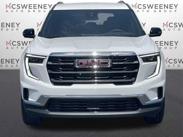 New 2025 Summit White GMC Elevation image 8