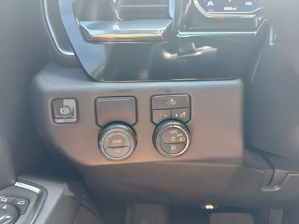 Used 2024 Sterling Gray Metallic Chevrolet RST image 24