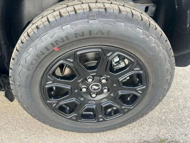 New 2026 Space White Metallic Ford Badlands® image 57