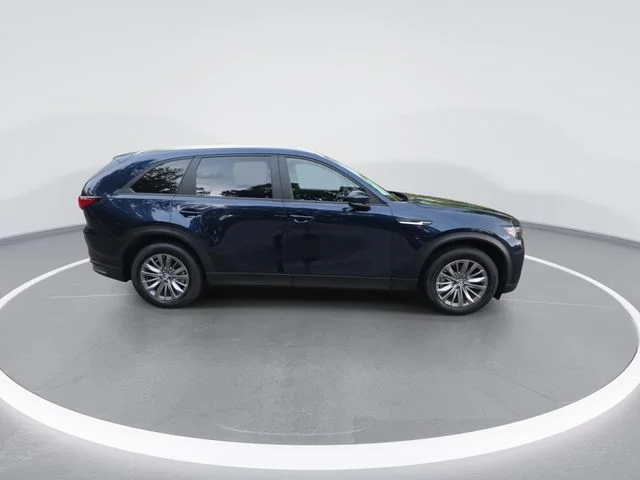 Used 2026 Blue Mazda 3.3 Turbo Select image 9