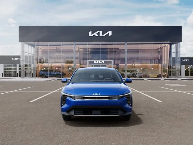 New 2026 Blue Kia EX image 2