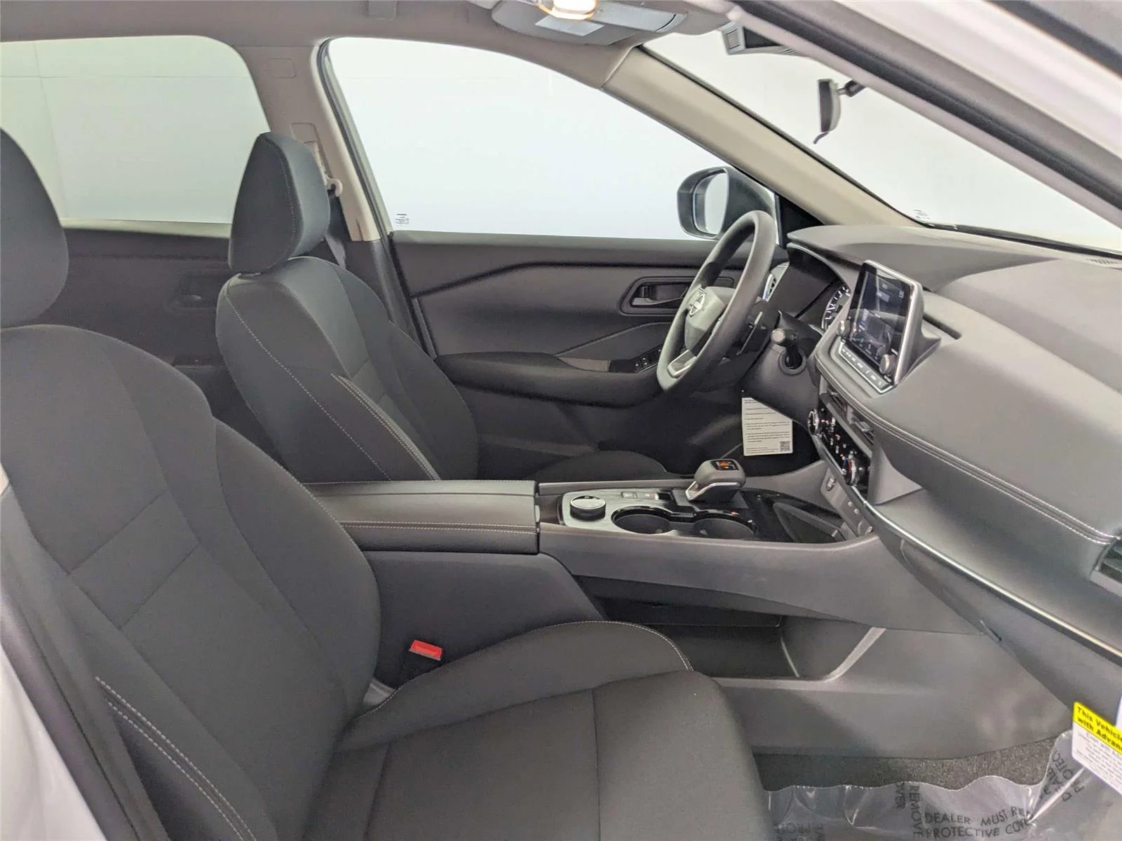 2026 Nissan Rogue S - Photo 31