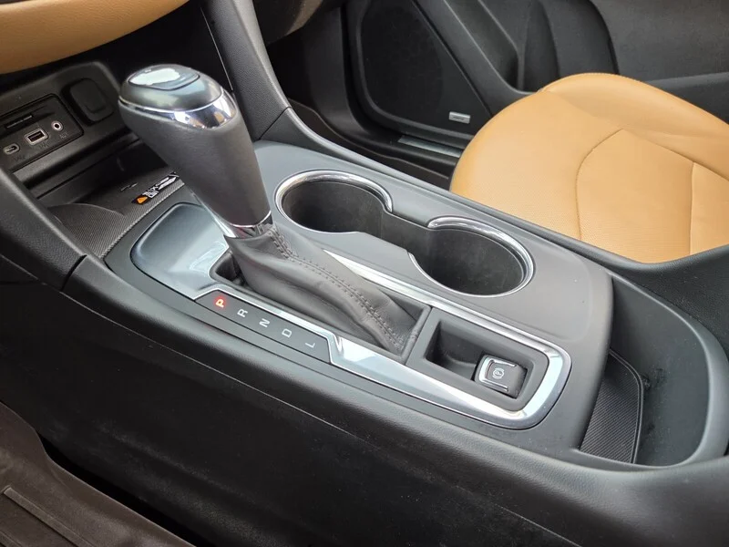 Used 2019 Black Metallic CHEVROLET FWD 4dr Premier w/1LZ image 40