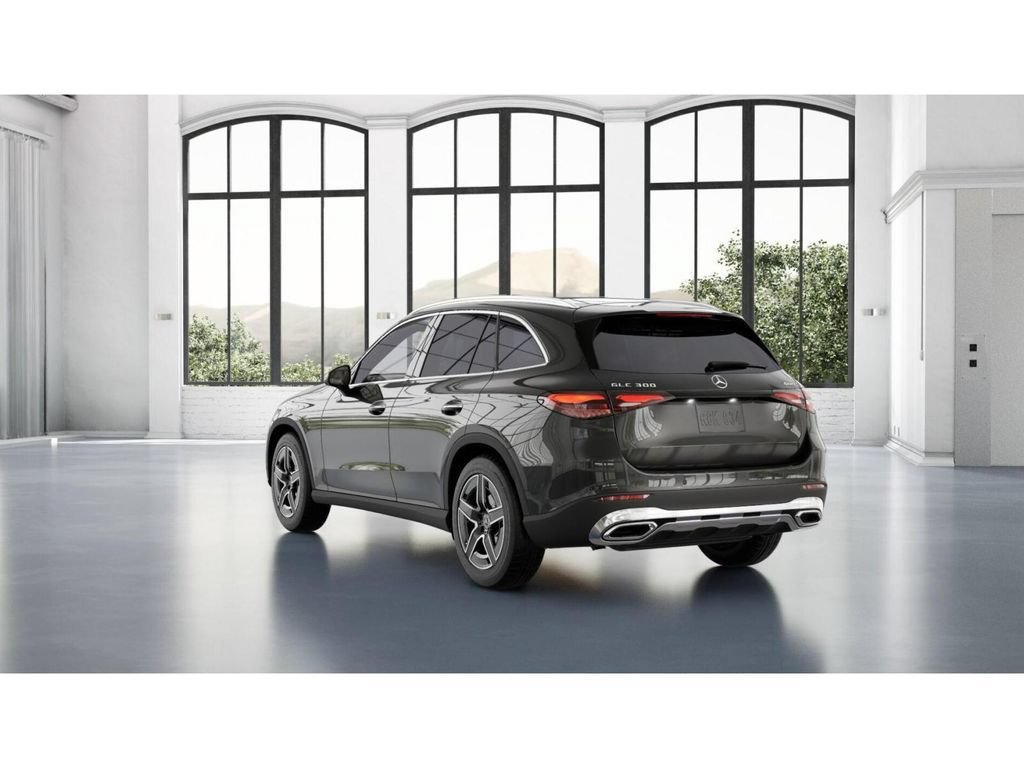 New 2027 Graphite Grey Metallic Mercedes-Benz GLC 300 image 70