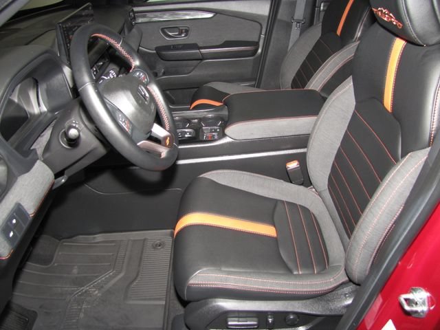Certified Used 2026 Radiant Red Metallic II Honda TrailSport Blackout image 47