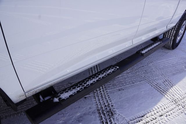 New 2026 Bright White Clear-Coat Exterior Paint RAM Tradesman image 10