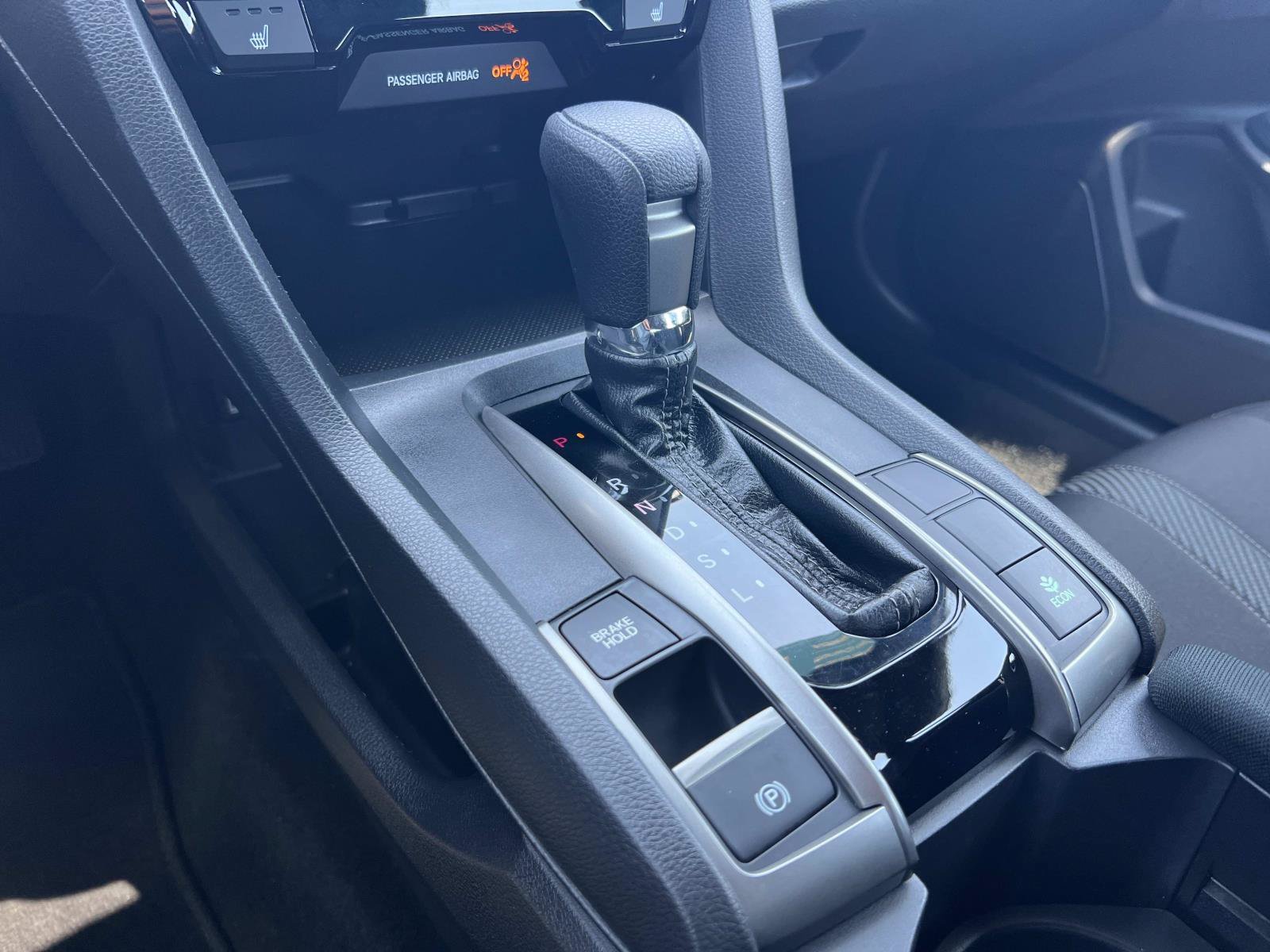2018 Honda Civic Hatchback EX - Photo 15