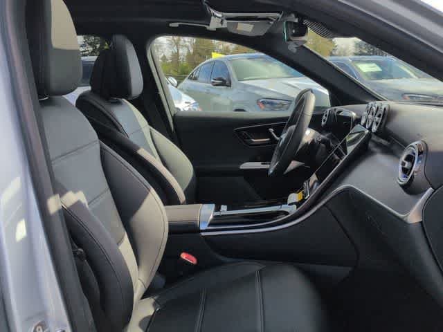 New 2026 Cirrus Silver Metallic Mercedes-Benz GLC 300 image 23