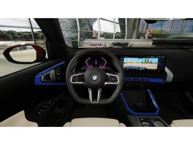 New 2026 Vegas Red Metallic BMW  image 13