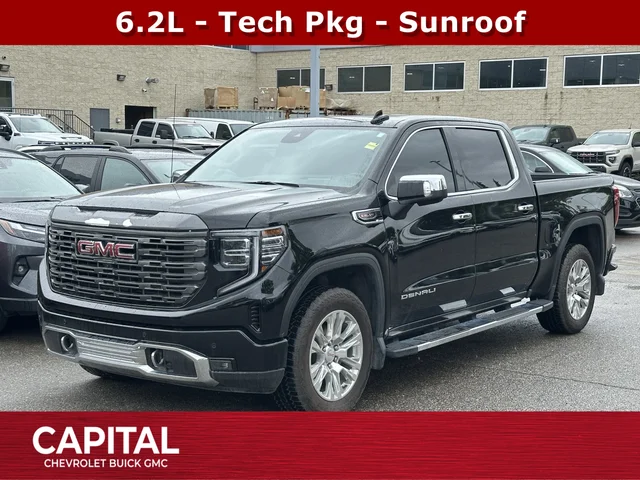 2024 GMC Sierra 1500 Denali