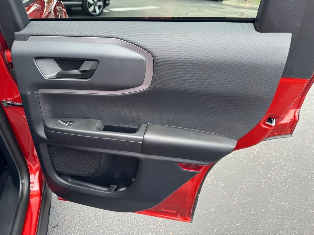 Used 2024 Chili Pepper Red Ford Big Bend image 28