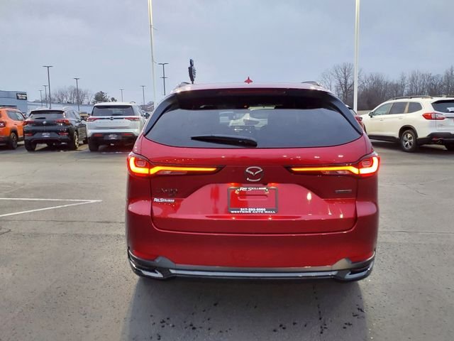 New 2026 Red Mazda 3.3 Turbo S Premium image 7