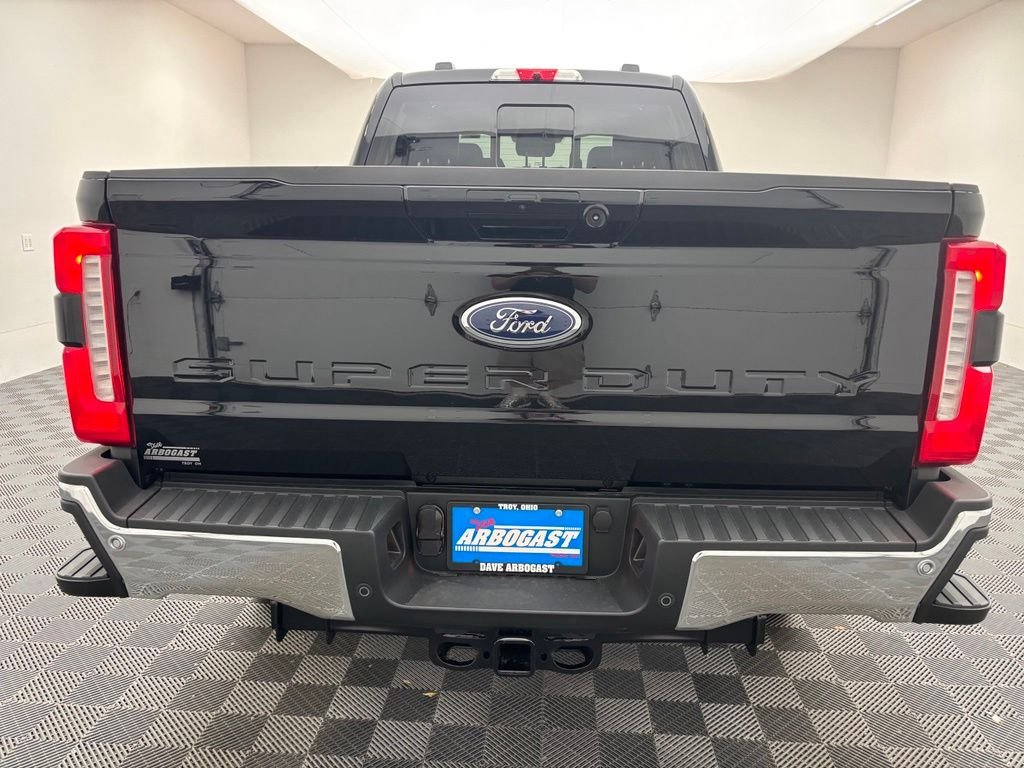 New 2026 Black Ford Lariat image 10