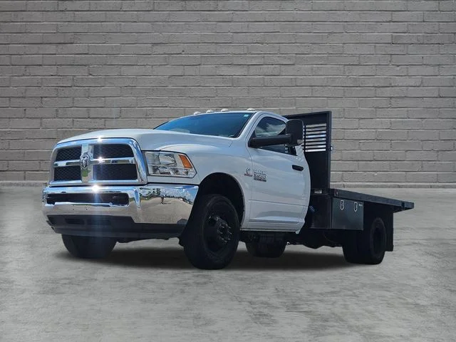 2018 Ram 3500 Tradesman