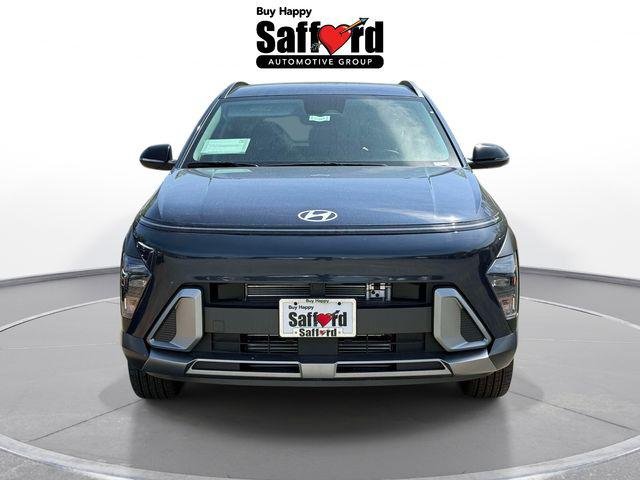 New 2026 Blue Hyundai SEL Premium AWD image 7