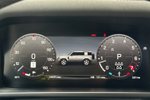 Certified Used 2023 White Land Rover S image 24