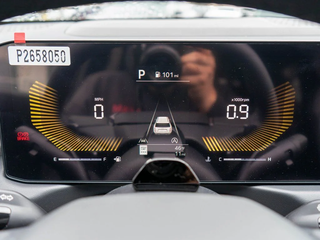 New 2027 Terrain Brown Kia X-Line EX image 25