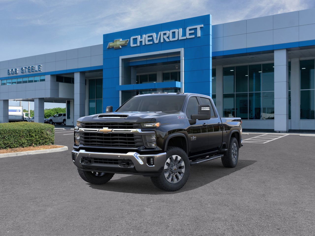 2026 Chevrolet Silverado 2500 HD LT - Photo 10