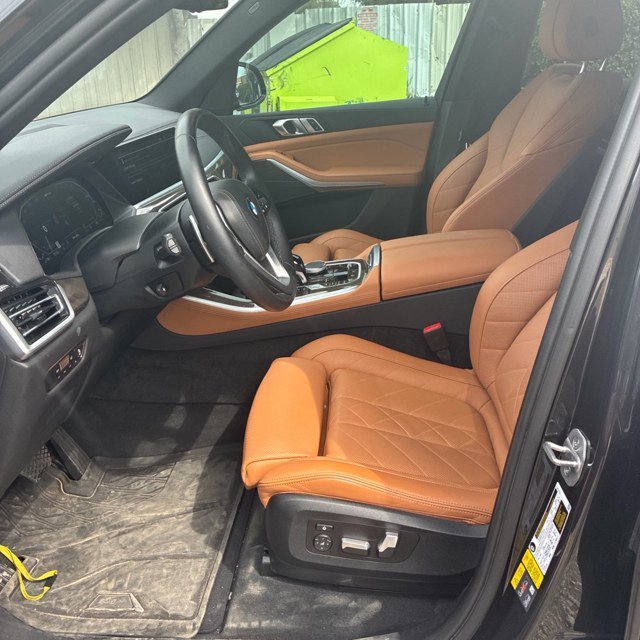 Certified Used 2023 Dark Graphite BMW xDrive45e image 3