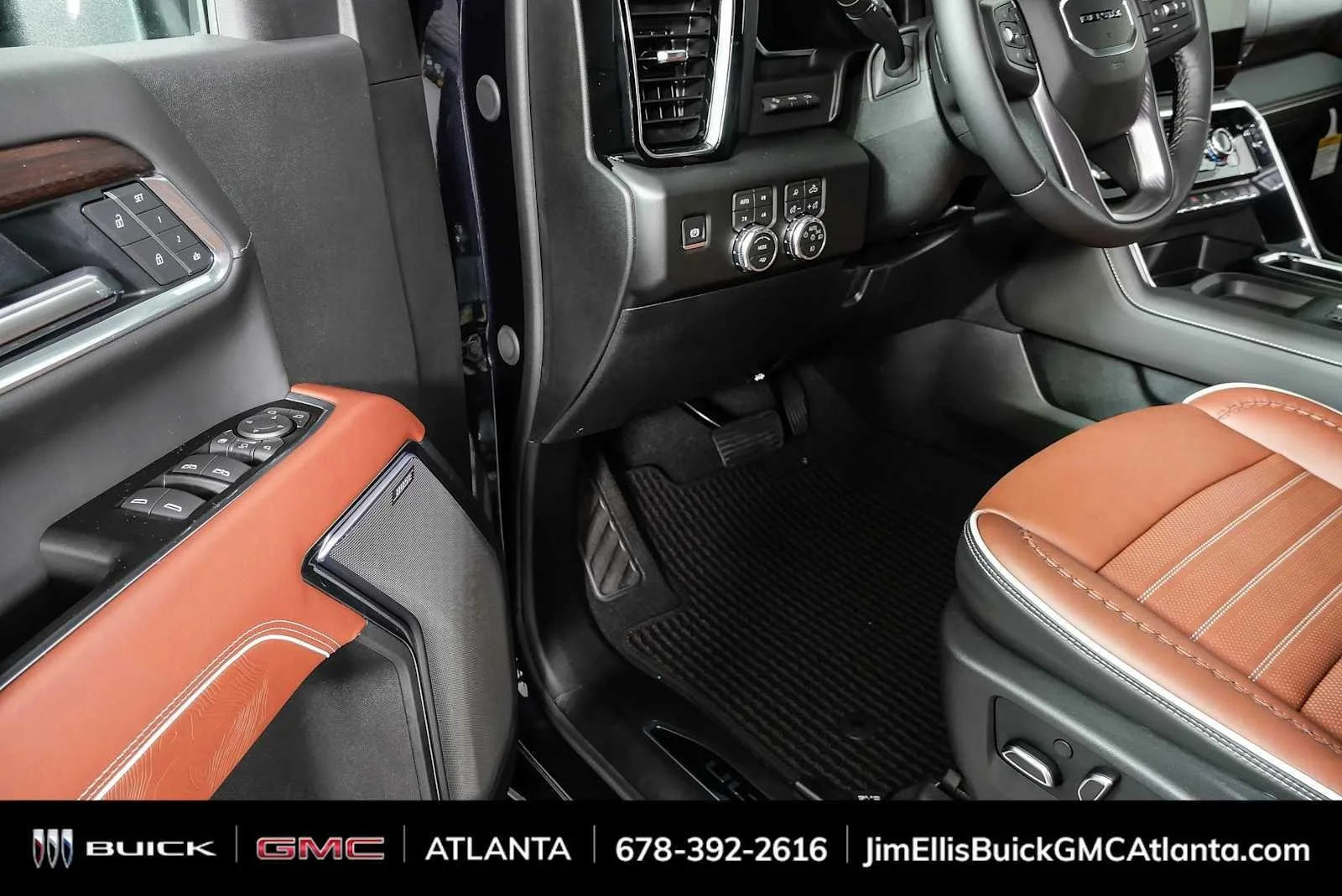 New 2026 Titanium Rush Metallic GMC Denali Ultimate image 8
