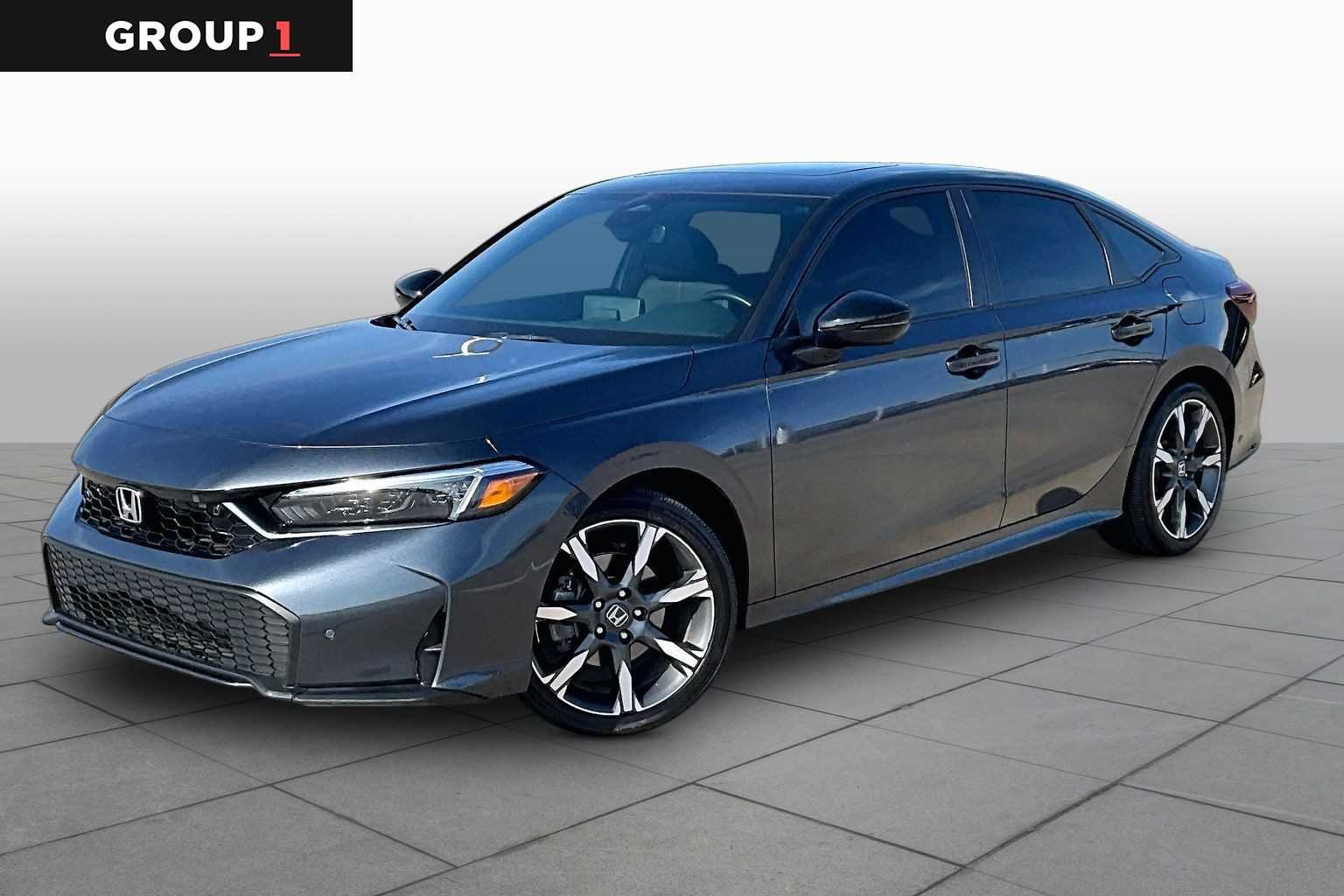 2025 Honda Civic Hybrid Sport Touring