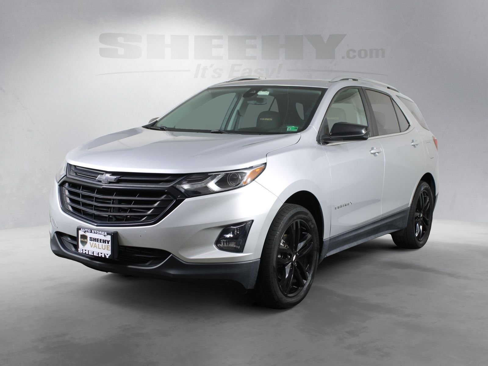 Used 2021 Silver Chevrolet LT image 4