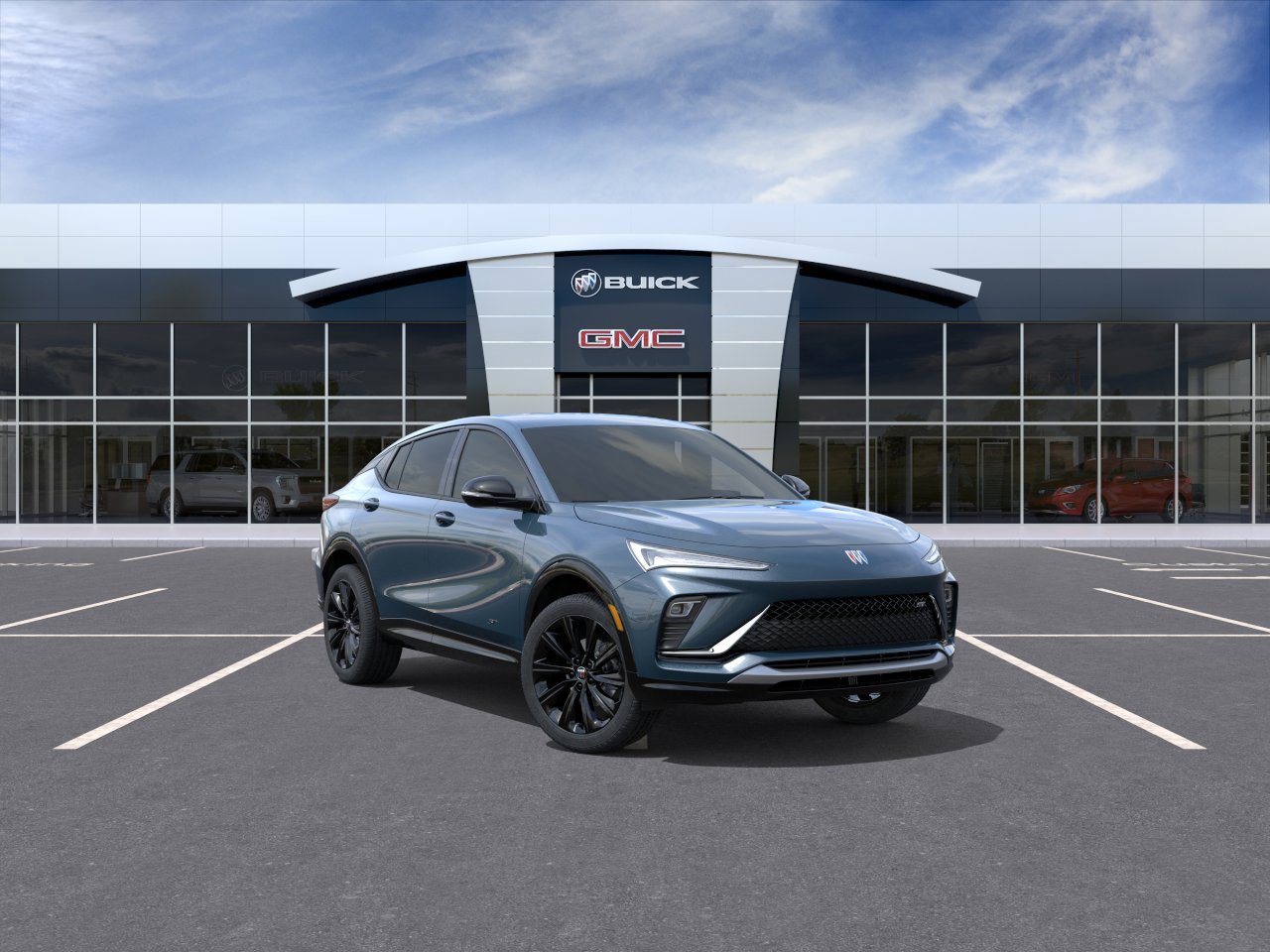 2026 Buick Envista