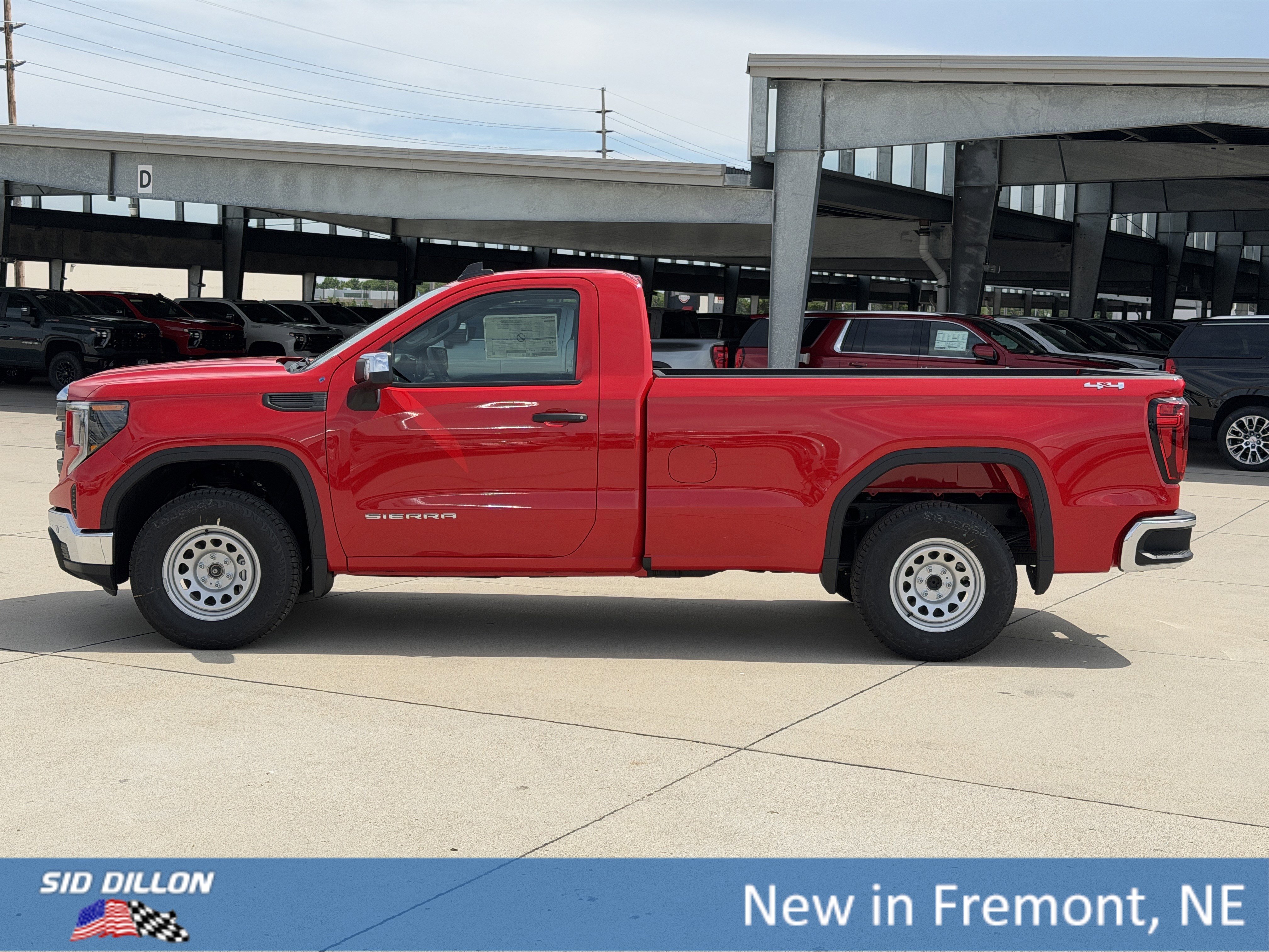 2026 GMC Sierra 1500 Pro - Photo 7