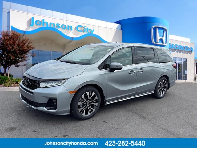 New 2026 Honda Odyssey Elite
