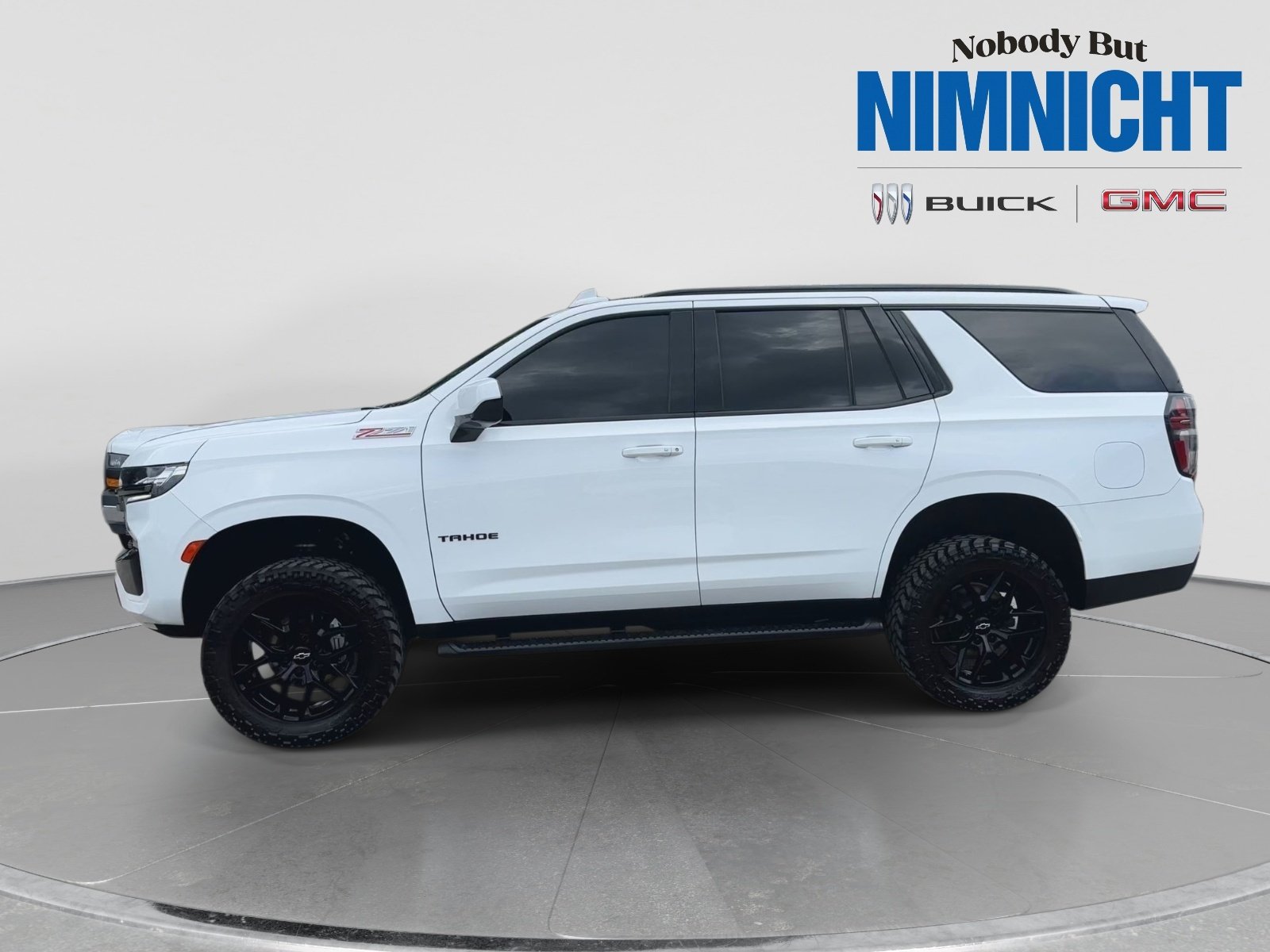 Used 2021 SUMMIT WHITE Chevrolet Z71 image 5
