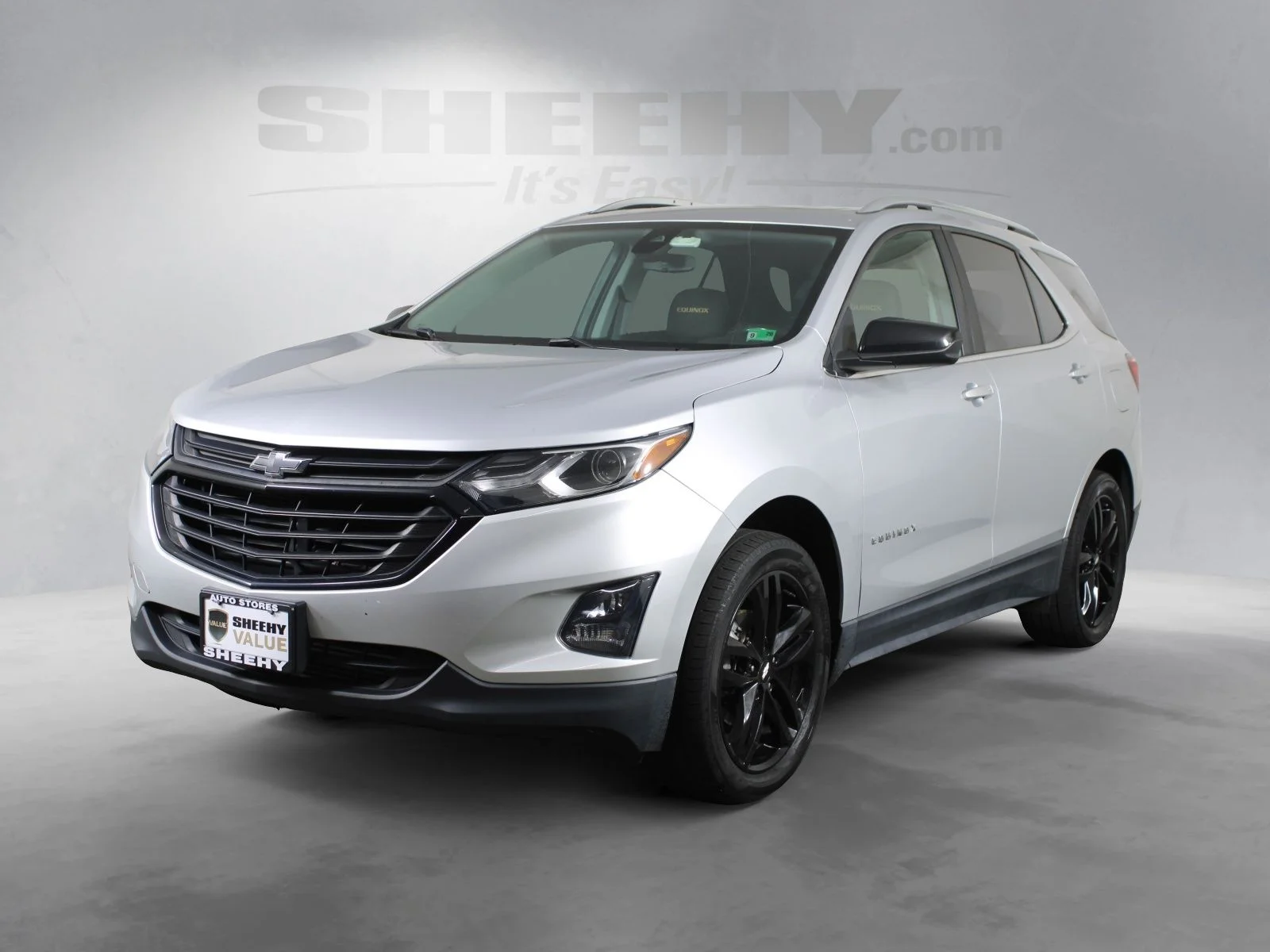 Used 2021 Silver Chevrolet LT image 4