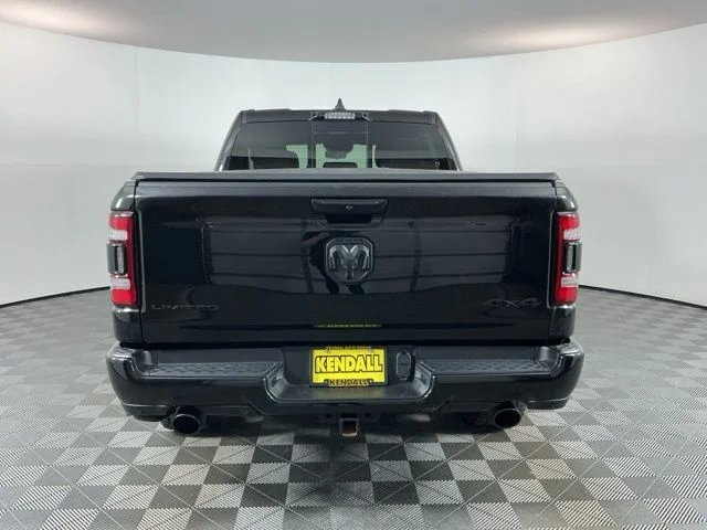 Used 2024 Black Ram Limited image 5