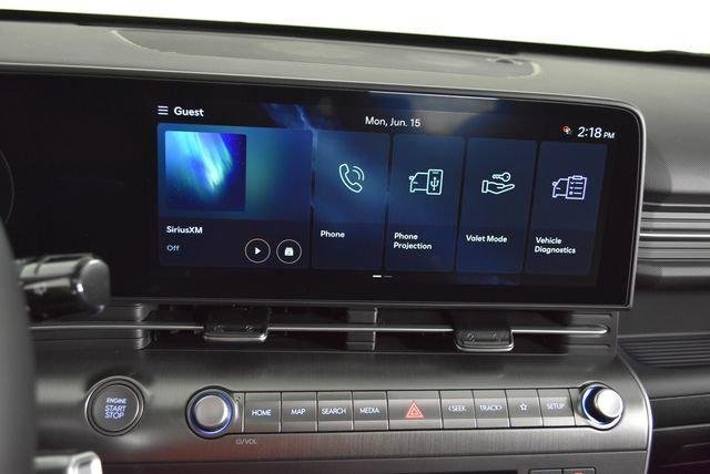 New 2026 Gray Hyundai Limited AWD image 71