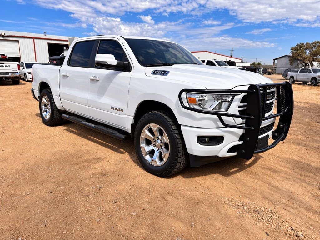 2024 RAM 1500 Big Horn/Lone Star
