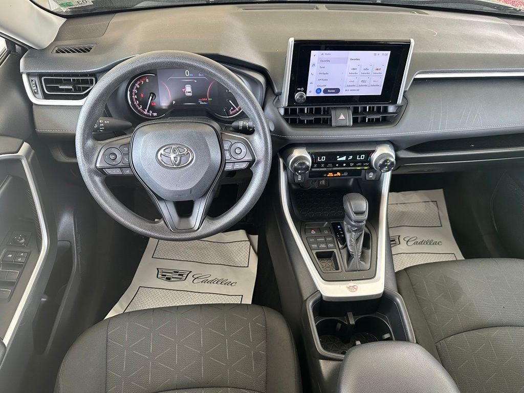 Used 2025 Gray Toyota XLE image 15