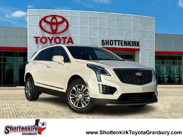 2021 Cadillac XT5