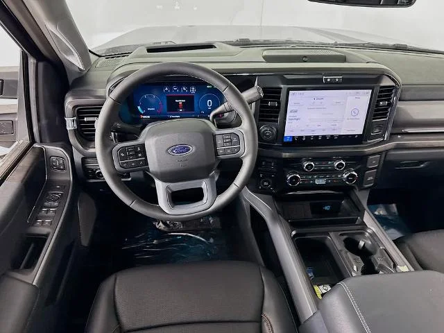 New 2026 Carbonized Gray Metallic Ford F-250® Lariat® image 58