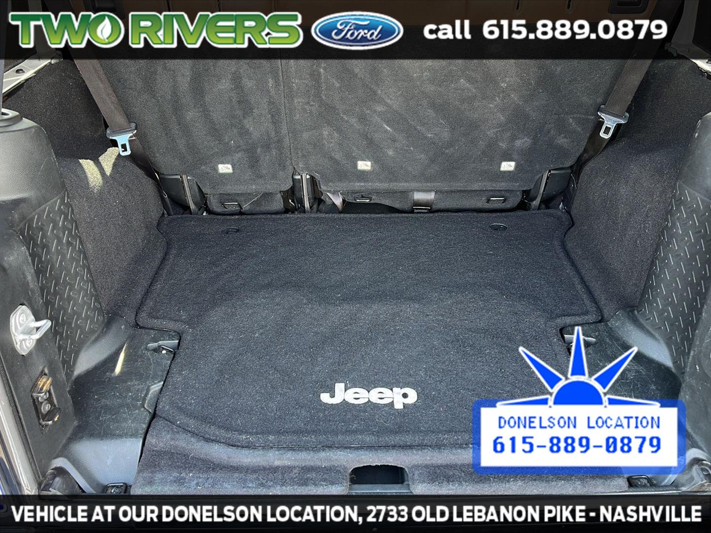 Used 2017 Black Clearcoat Jeep Sahara image 33