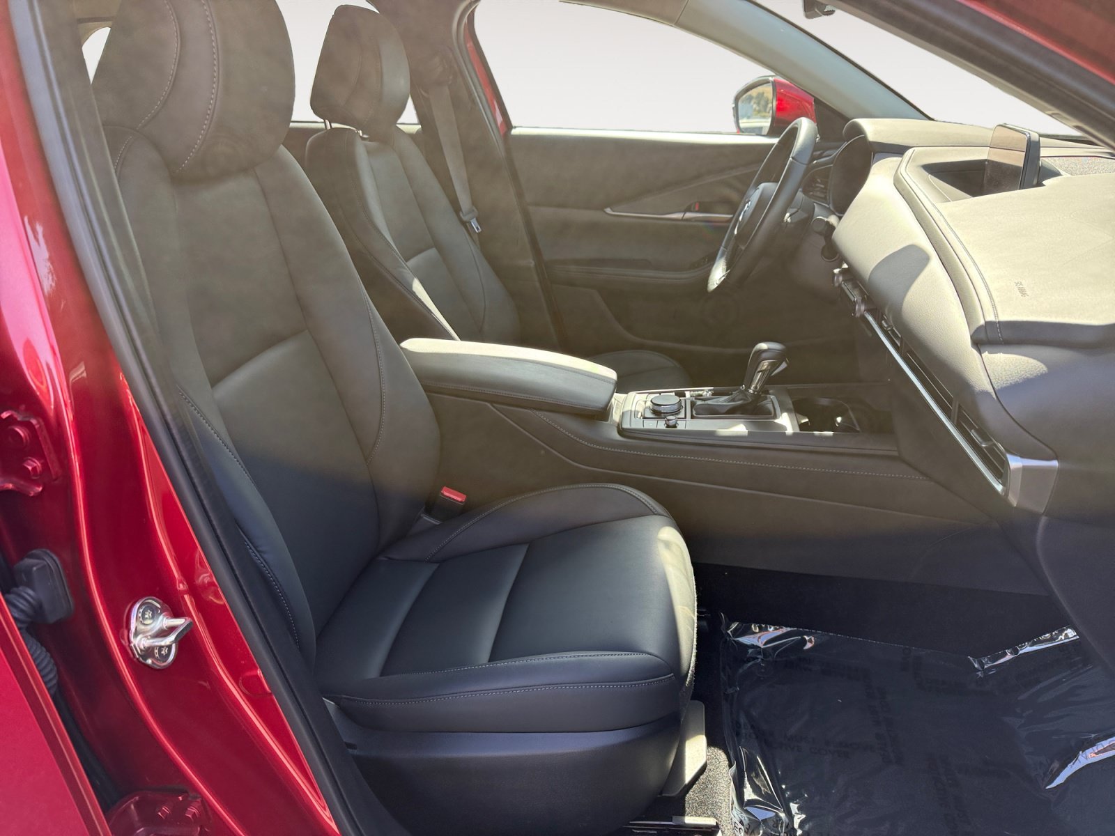 Certified Used 2023 Red Crystal Mazda 2.5 S Select Package image 19