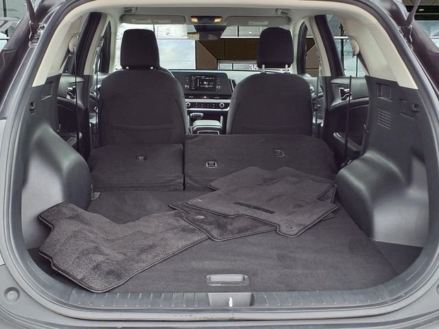 Used 2025 Black Kia LX image 7