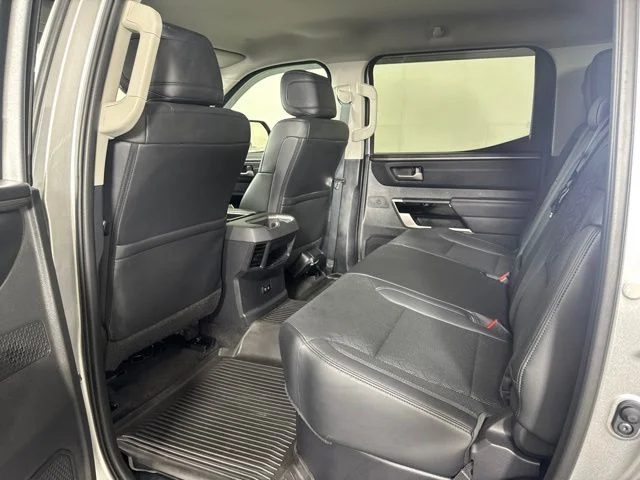 Used 2024 Celestial Silver Metallic Toyota Limited image 12