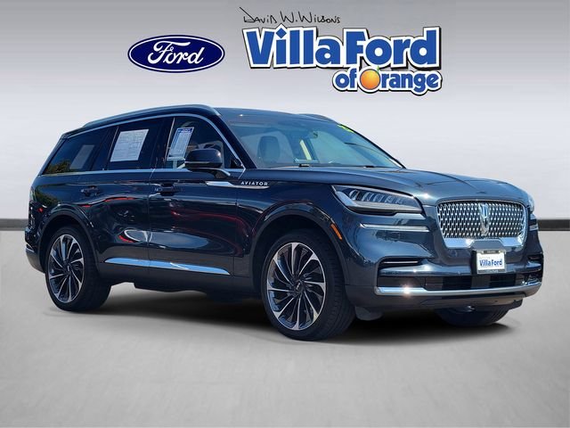 2023 Lincoln Aviator