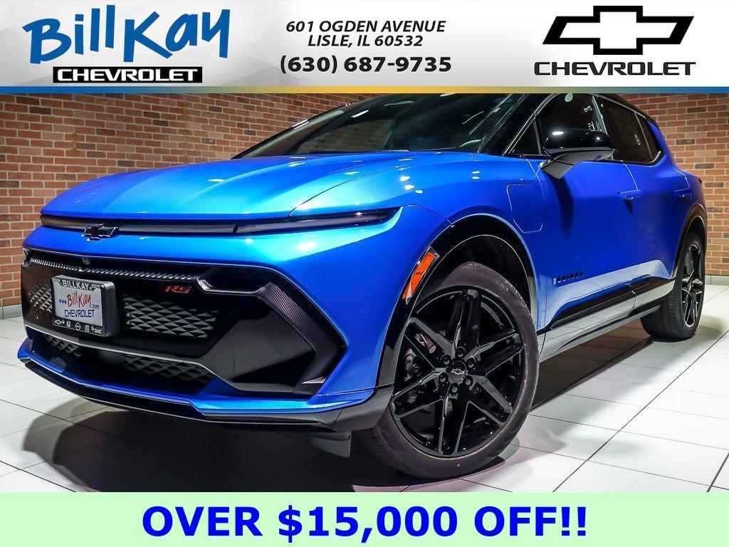 2026 CHEVROLET EQUINOX - Image 24