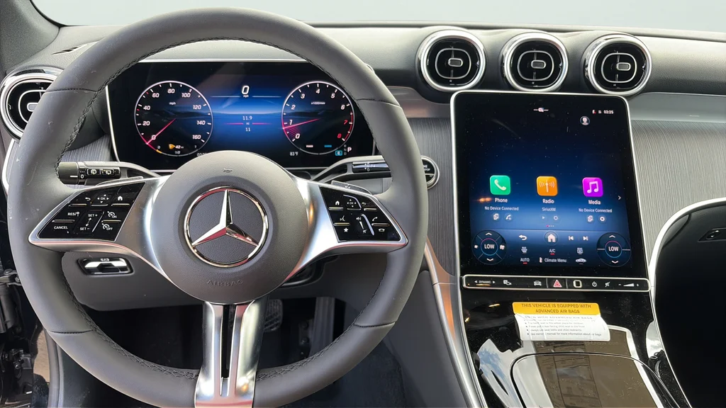 New 2026 Black Mercedes-Benz GLC 300 image 14
