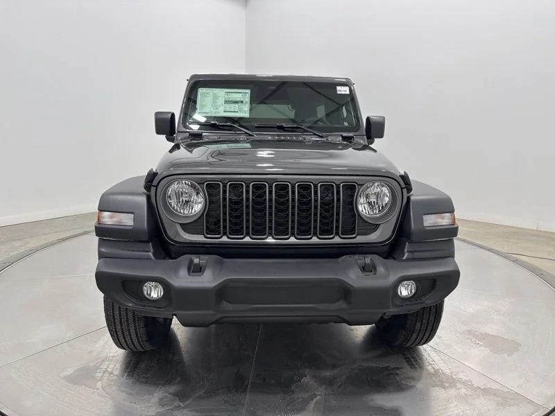 2026 Jeep Wrangler 4-Door Sport S - Photo 2