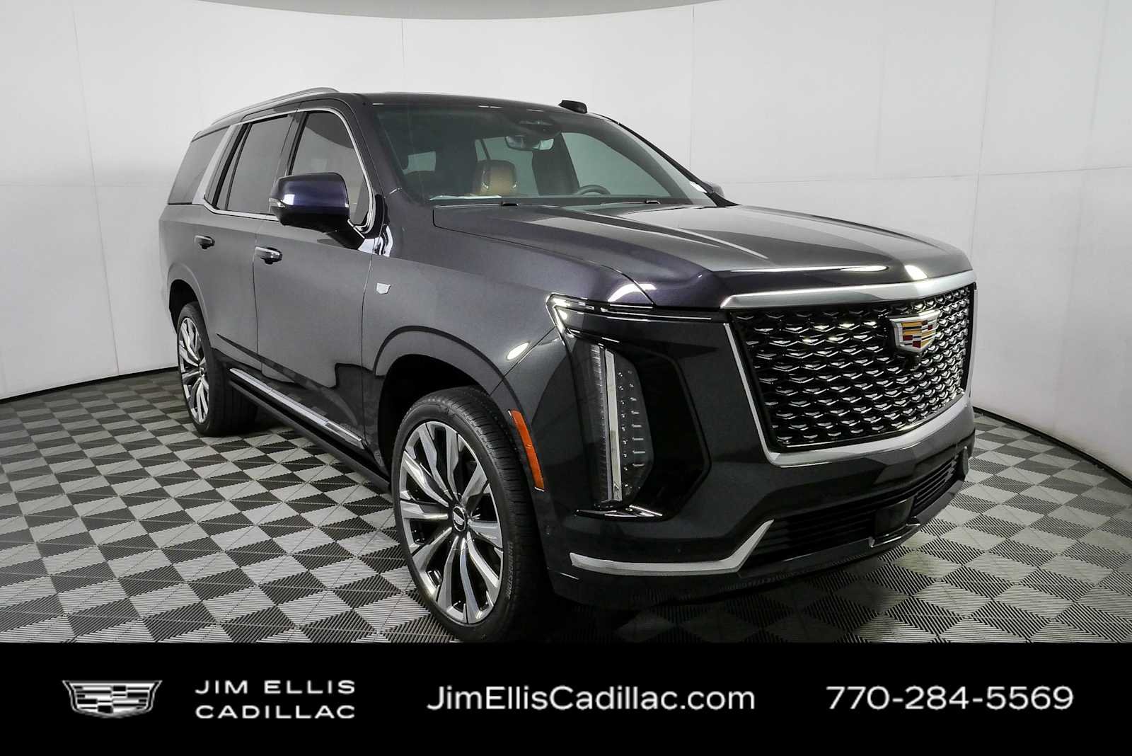 2026 Cadillac Escalade Luxury 4WD's photo