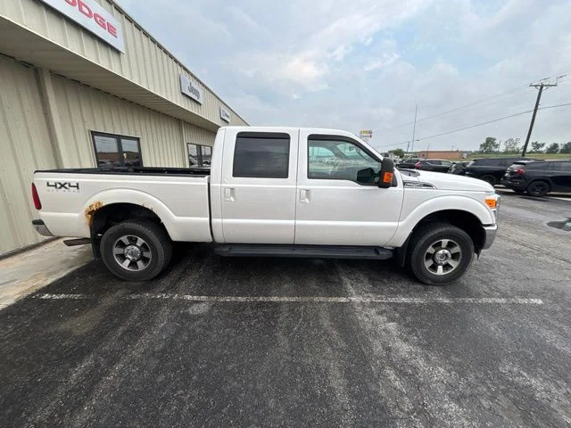 Used 2016 White Platinum Ford Platinum image 2