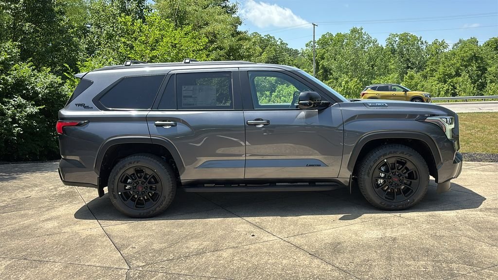New 2026 Magnetic Gray Metallic Toyota  Limited image 33
