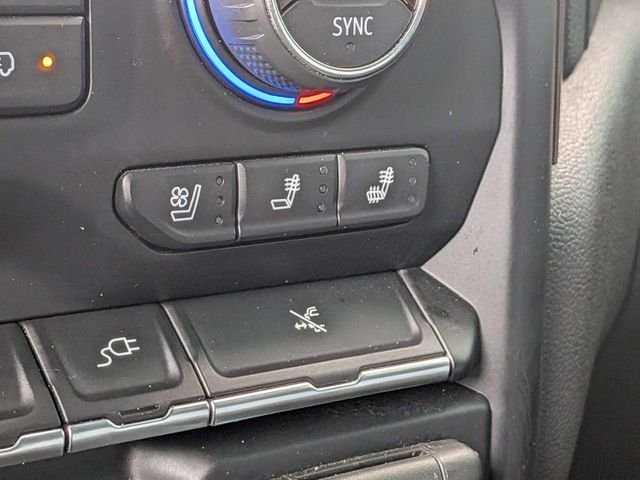 Used 2021 Black Chevrolet High Country image 22