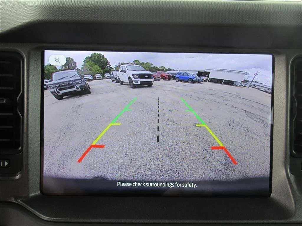 2025 Ford Bronco 4-Door Base - Photo 22